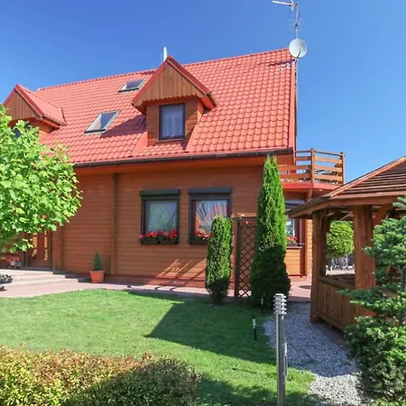 Aparts Care Letnia Sielanka Sianożęty Exterior foto