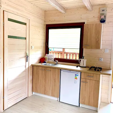 Aparts Care Letnia Sielanka Sianożęty Exterior foto