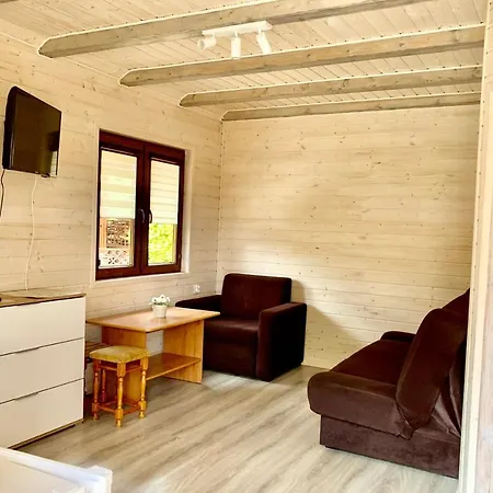 Aparts Care Letnia Sielanka Sianożęty Exterior foto