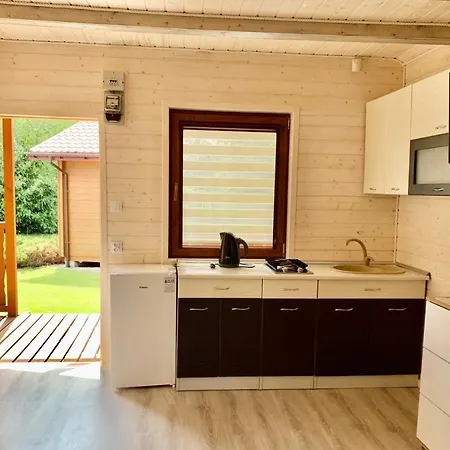 Aparts Care Letnia Sielanka Sianożęty Exterior foto