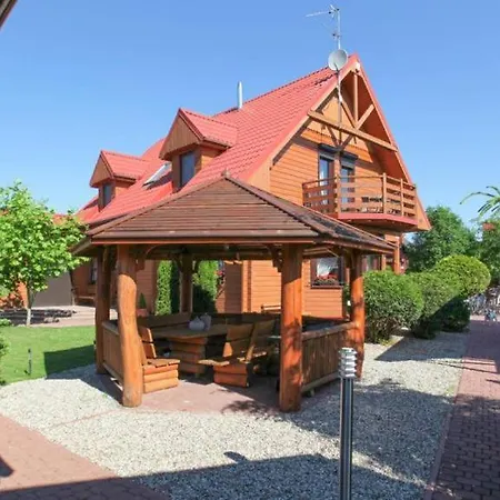 Aparts Care Letnia Sielanka Sianożęty Exterior foto