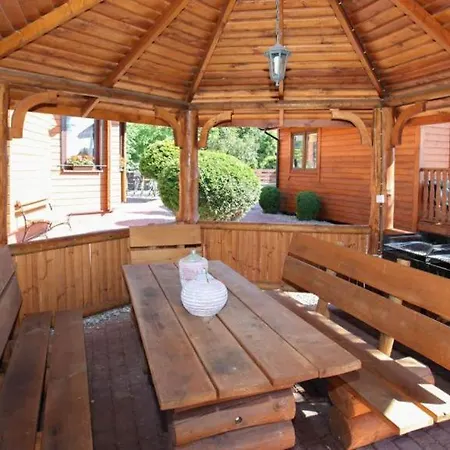 Aparts Care Letnia Sielanka Sianożęty Exterior foto
