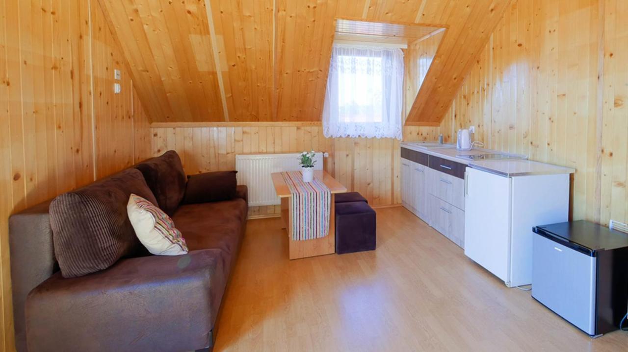 Privat overnatting Aparts Care Letnia Sielanka Sianozety