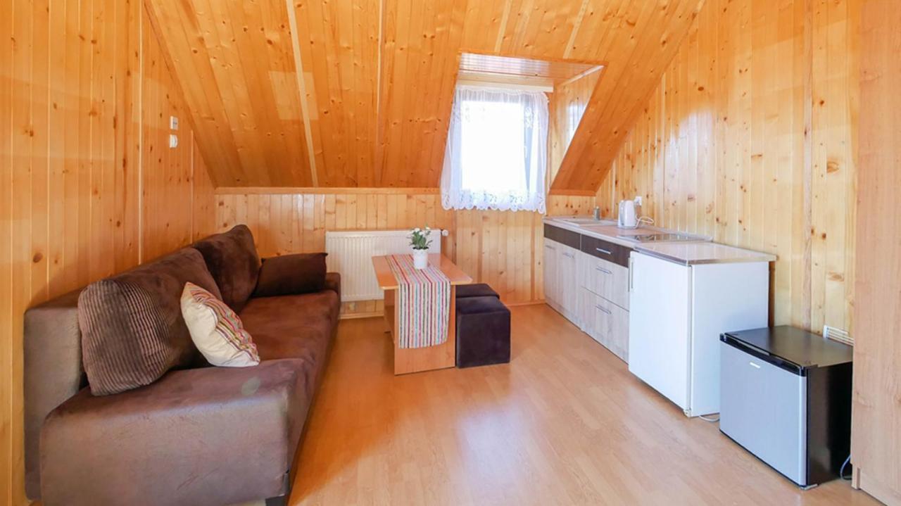 Privat overnatting Aparts Care Letnia Sielanka *