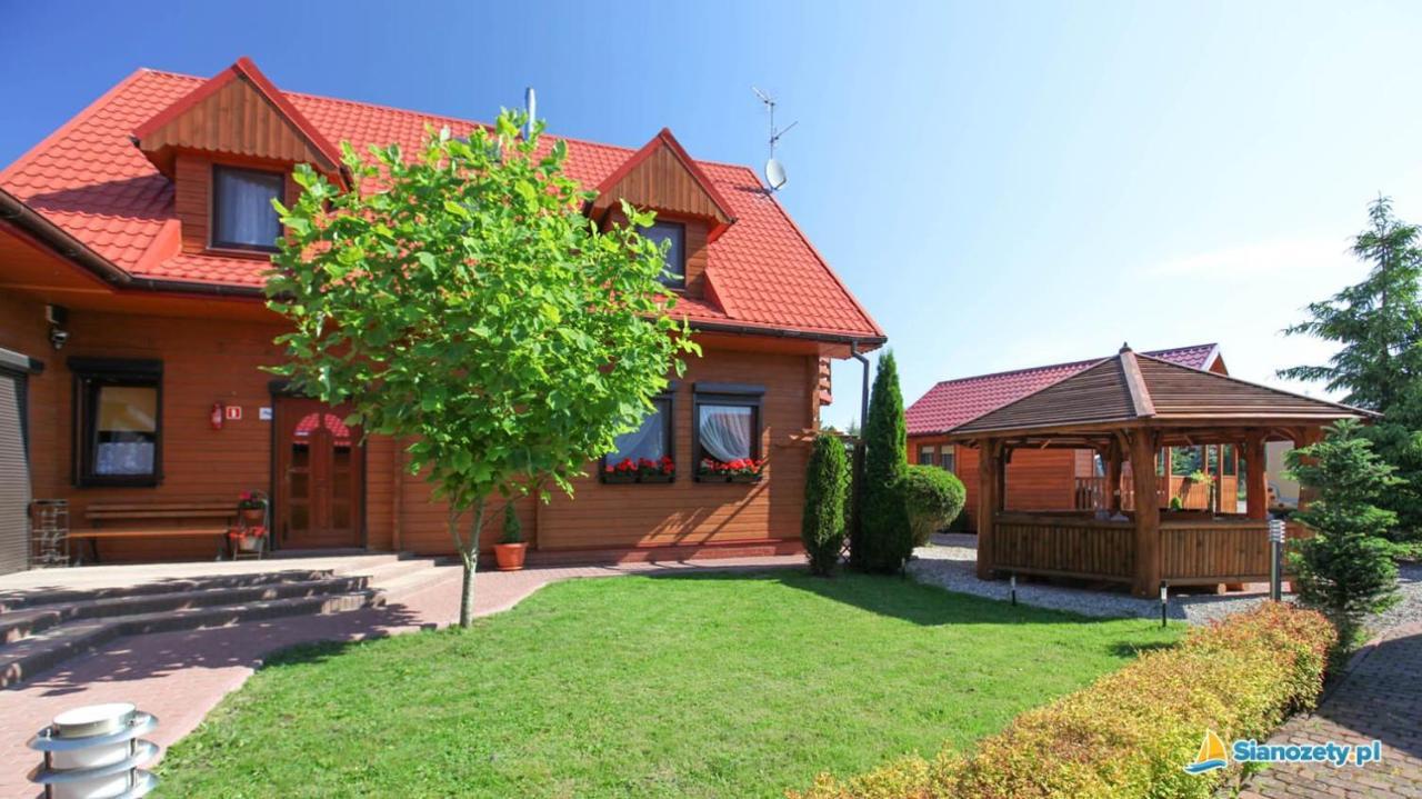 Aparts Care Letnia Sielanka Privat overnatting *
