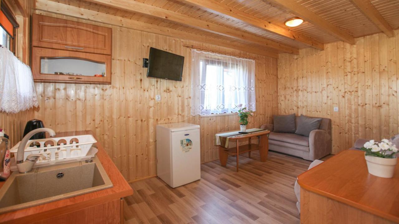 Privatunterkunft Aparts Care Letnia Sielanka Sianożęty