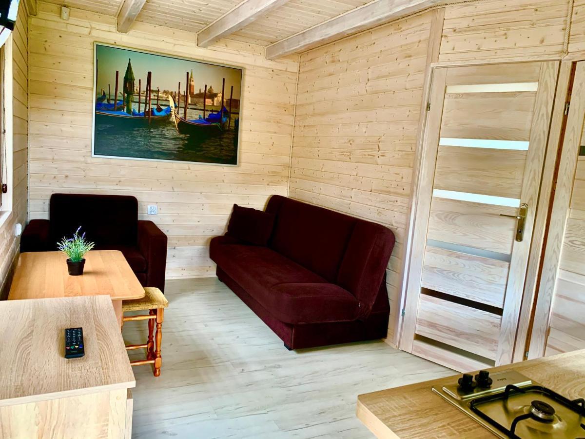 Privat overnatting Aparts Care Letnia Sielanka *