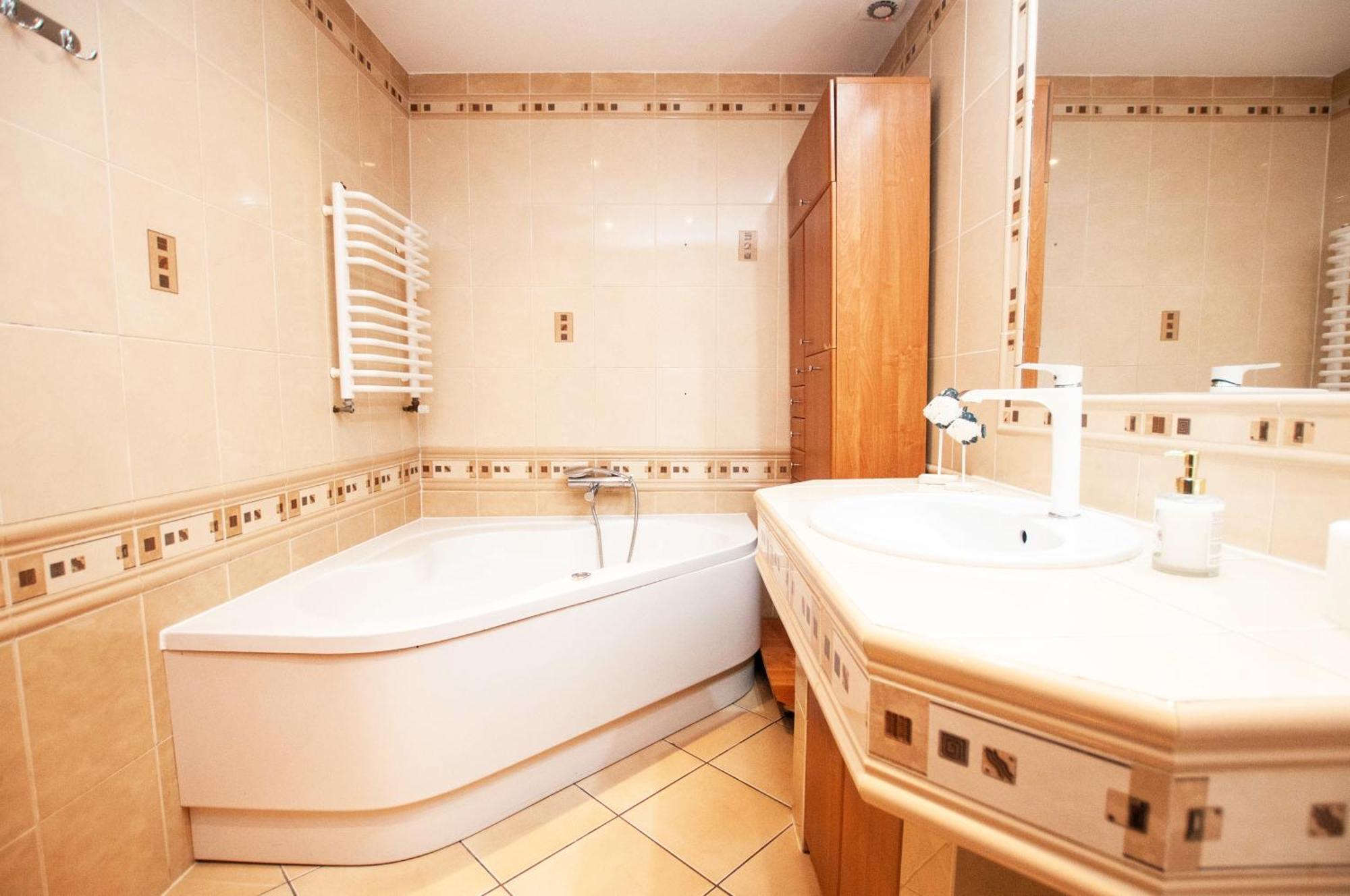 Privat overnatting Aparts Care Letnia Sielanka *