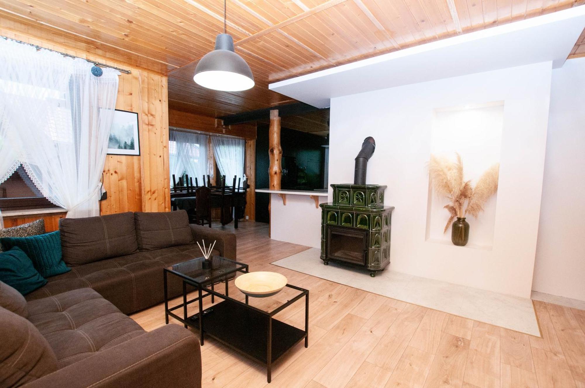 Privat overnatting Aparts Care Letnia Sielanka