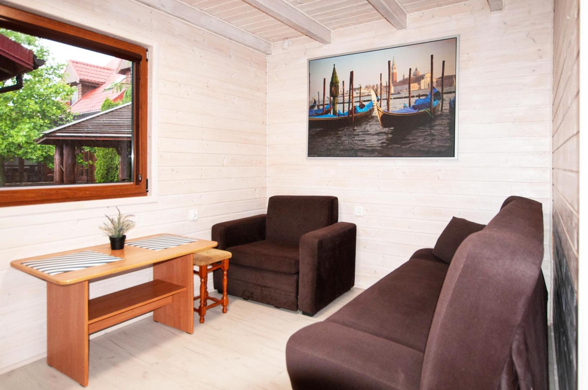 Aparts Care Letnia Sielanka Privat overnatting Sianozety